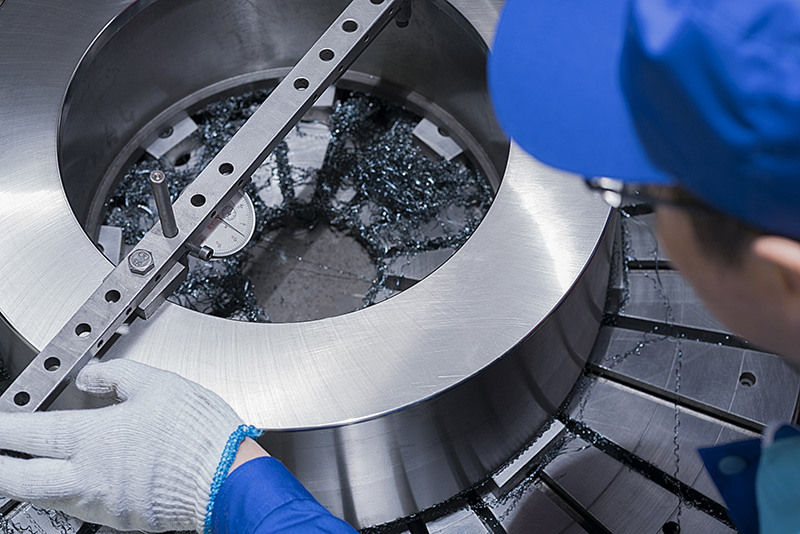 數(shù)控立式車(chē)床