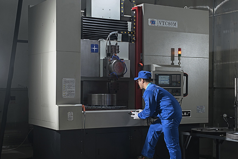 數(shù)控立式車(chē)床